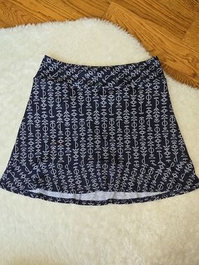 Golftini Zodiac Skort, Womens Size Small